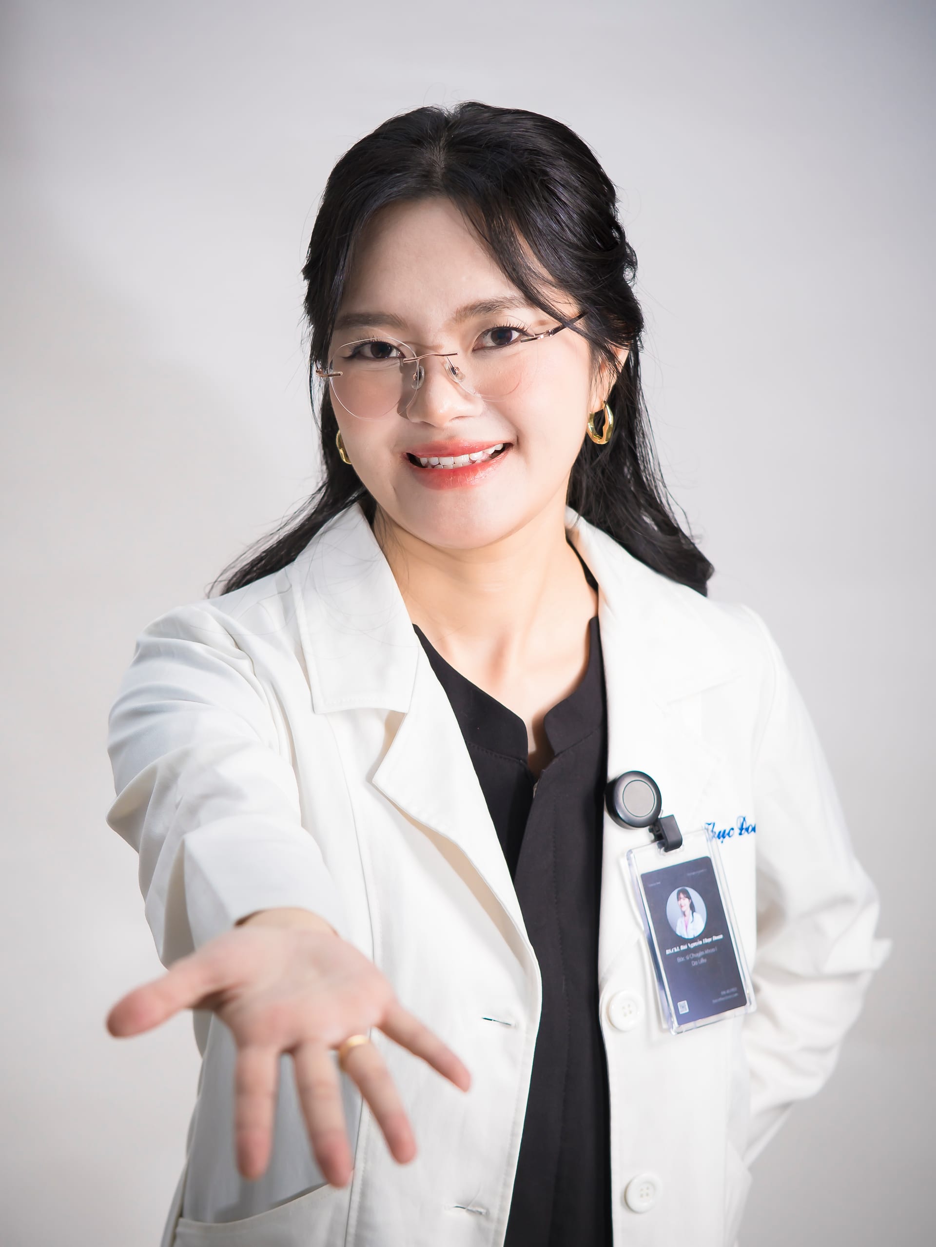 BS.CK1 Bùi Nguyễn Thục Đoan