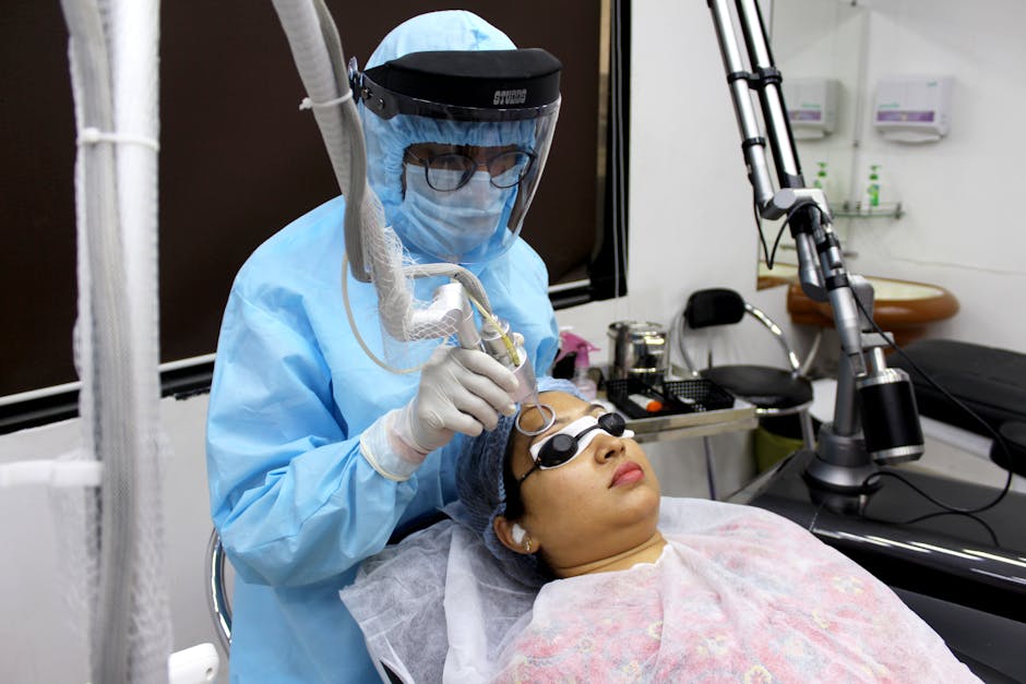 Bí quyết chăm sóc da sau laser tái tạo bề mặt để phục hồi nhanh chóng
