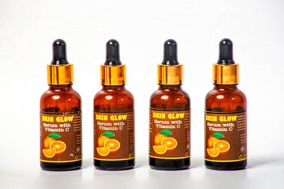 Serum Vitamin C Cho Da Dầu Mụn: Lựa Chọn Thông Minh Từ Chuyên Gia Da Liễu