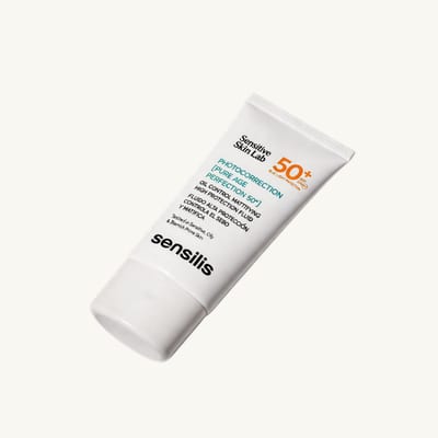 Kem chống nắng Sensilis Photocorrection Pure Age Perfection 50+ · ảnh 7