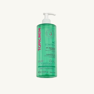 Gel rửa mặt Topicrem AC Control Purifying Cleansing Gel · ảnh 8