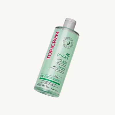 Nước tẩy trang Topicrem AC Control Purifying Micellar Water · ảnh 5