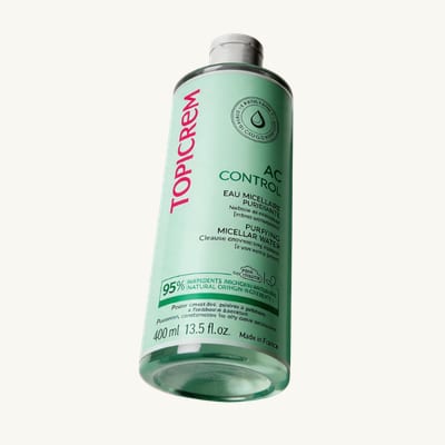 Nước tẩy trang Topicrem AC Control Purifying Micellar Water · ảnh 6