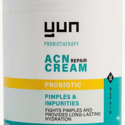 Kem dưỡng giảm mụn YUN ACN Probiotic Repair · ảnh 10