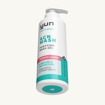 Gel rửa mặt YUN ACN Purifying Wash Gel · ảnh 11