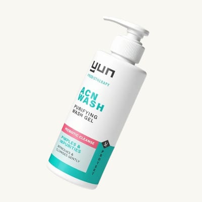 Gel rửa mặt YUN ACN Purifying Wash Gel · ảnh 4