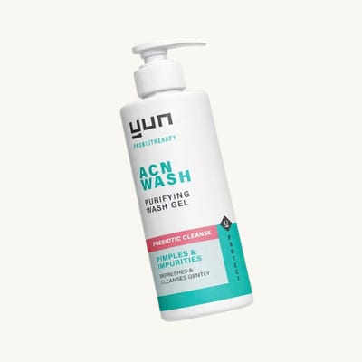 Gel rửa mặt YUN ACN Purifying Wash Gel · ảnh 6