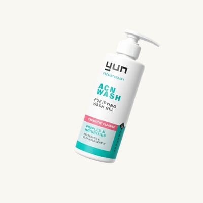 Gel rửa mặt YUN ACN Purifying Wash Gel · ảnh 10